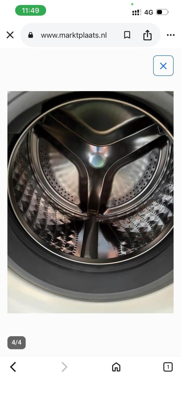 Samsung AddWash Wasmachine -