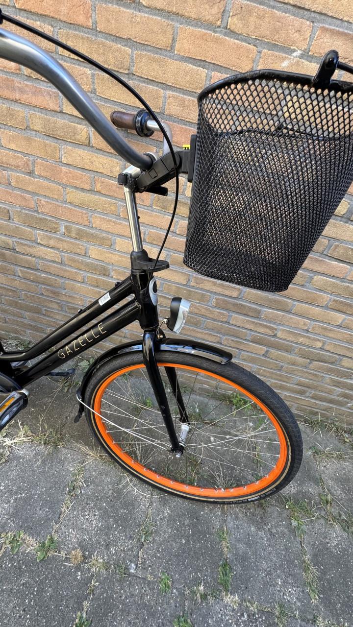 Gazelle fiets IZGS.