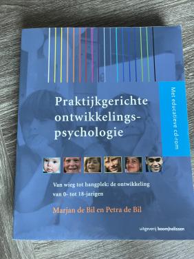 Praktijkgerichte ontwikkelingspsychologie