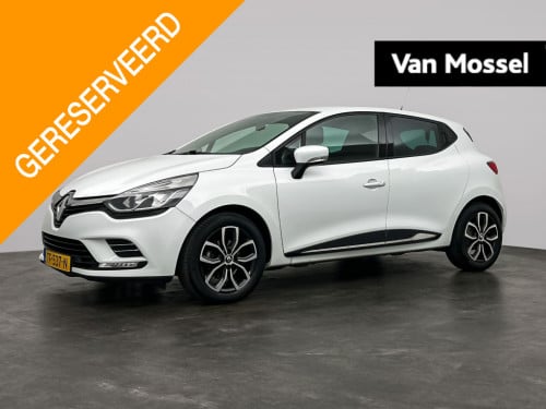 Renault Clio 0.9 tce zen | leuke eerste auto! | dealer onderhoud | navigati