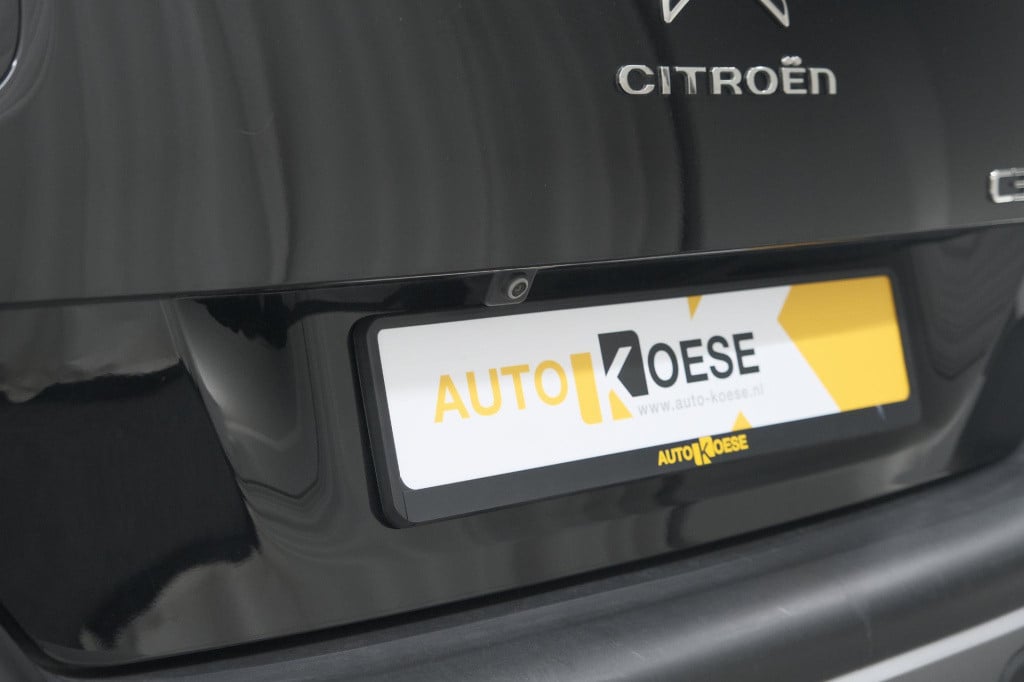 Citroen C3 Aircross puretech 110 max | camera | navigatie | apple carplay |