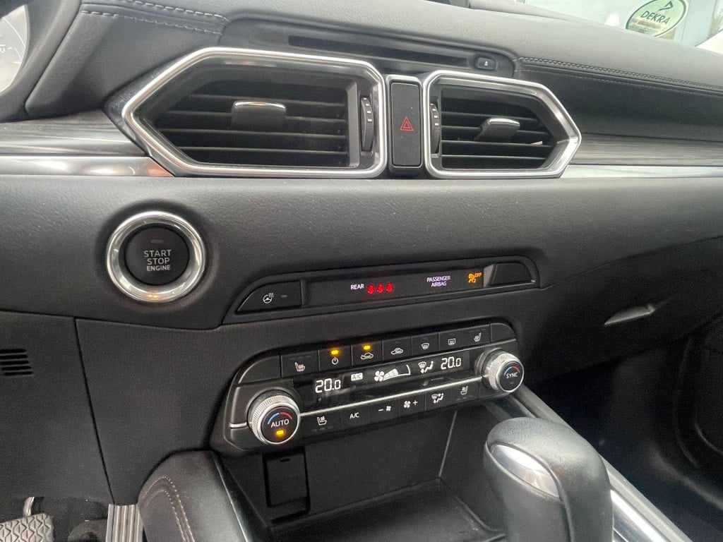 Mazda Cx-5 2.0 skyactiv-g 165 luxury