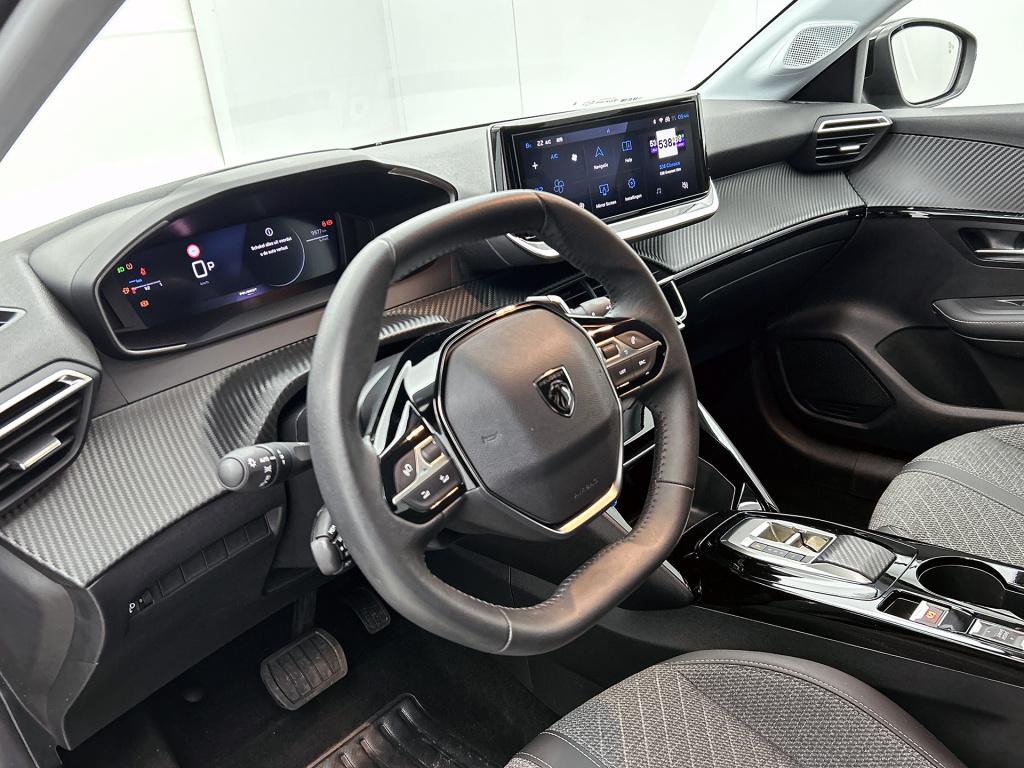 Peugeot 208 100ok automaat allure | rijklaar | camera | icockpit | apple ca