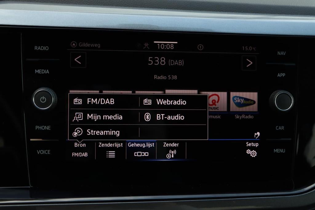 Volkswagen Polo 1.0 tsi highline business r 95pk | camera | carplay