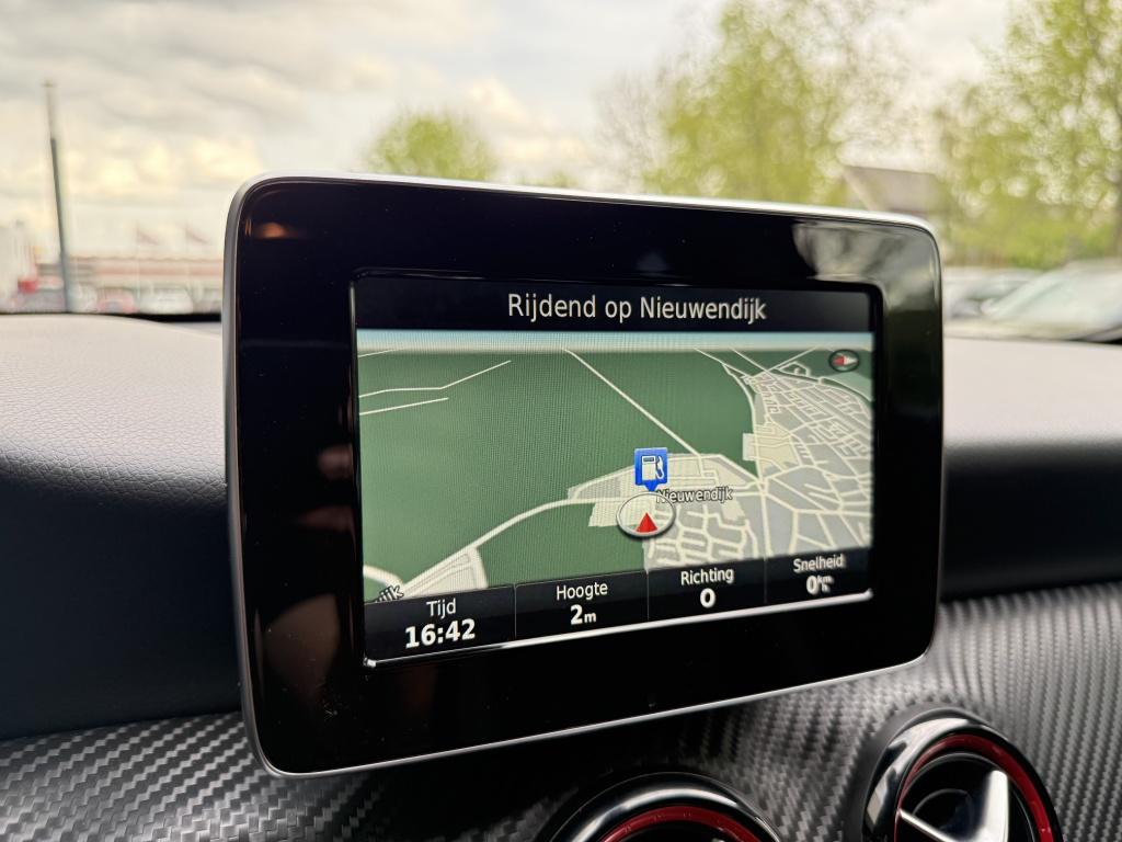 Mercedes-Benz A-Klasse amg 45 4matic