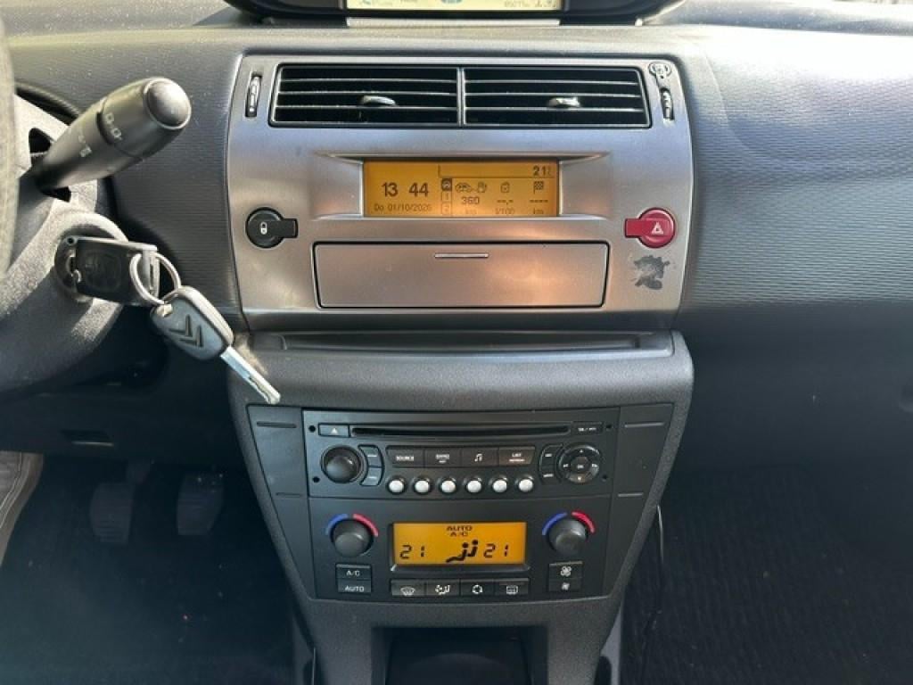 Citroen C4 1.4 - 16v image airco cruise trekhaak
