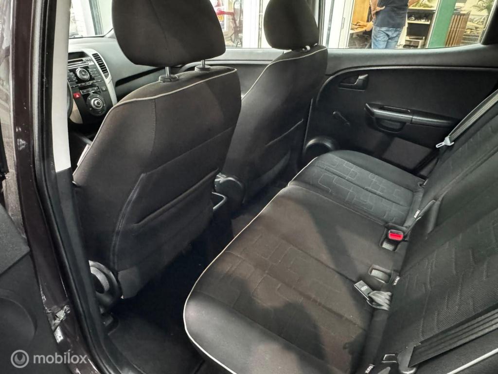 Kia Venga 1.4 cvvt x-ecutive