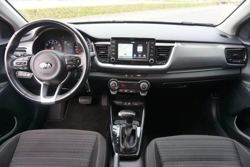 Kia Stonic 1.4 mpi automaat -  climate / navi / cruise / parkeers. / camera