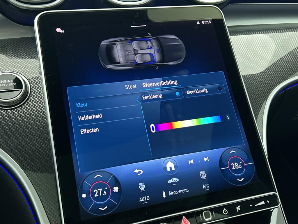 Mercedes-Benz Cle coupé 300 e amg plug-in hybride amg line | night pakket |