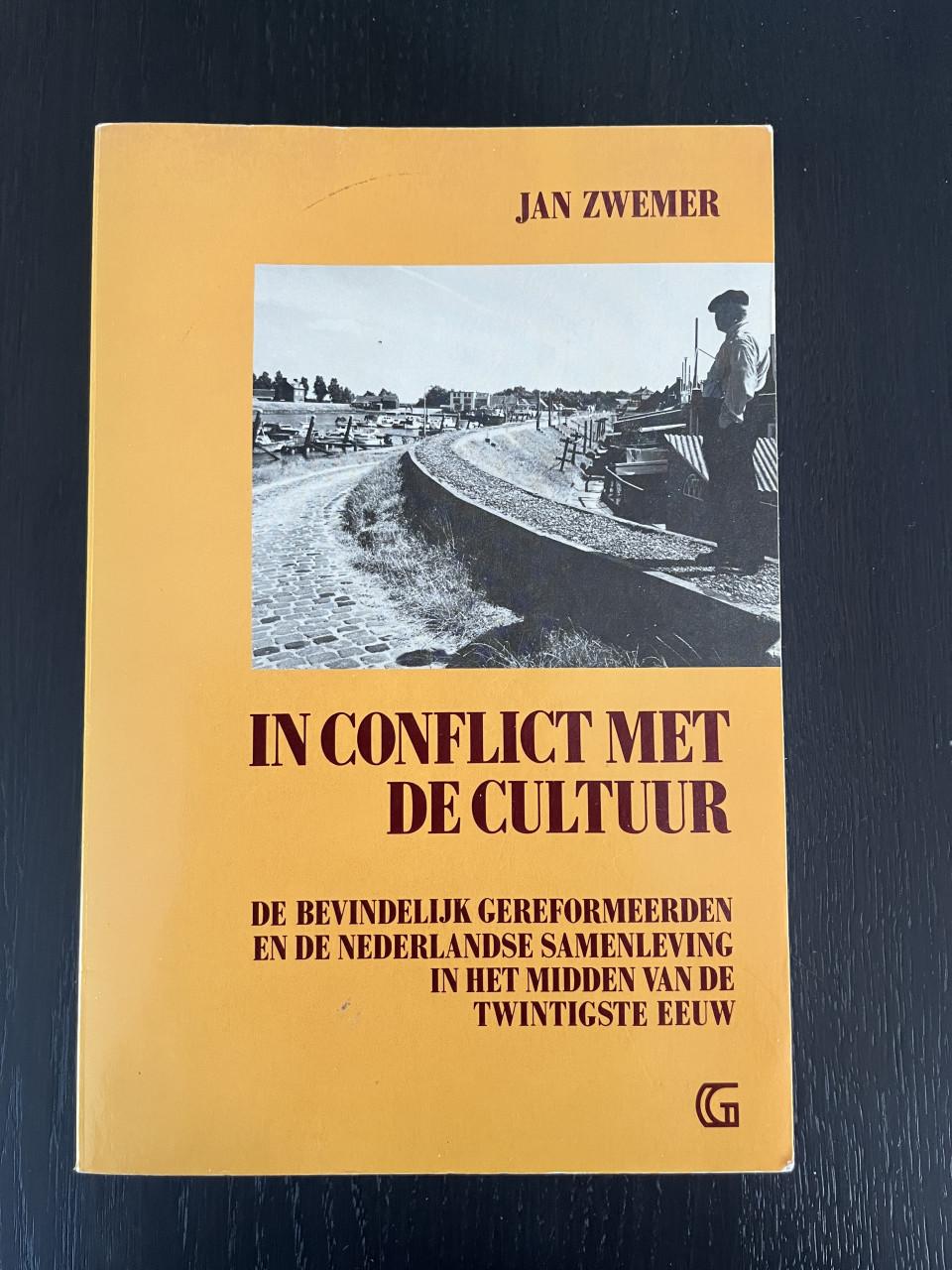 In Conflict Met De Cultuur - Jan Zwemer