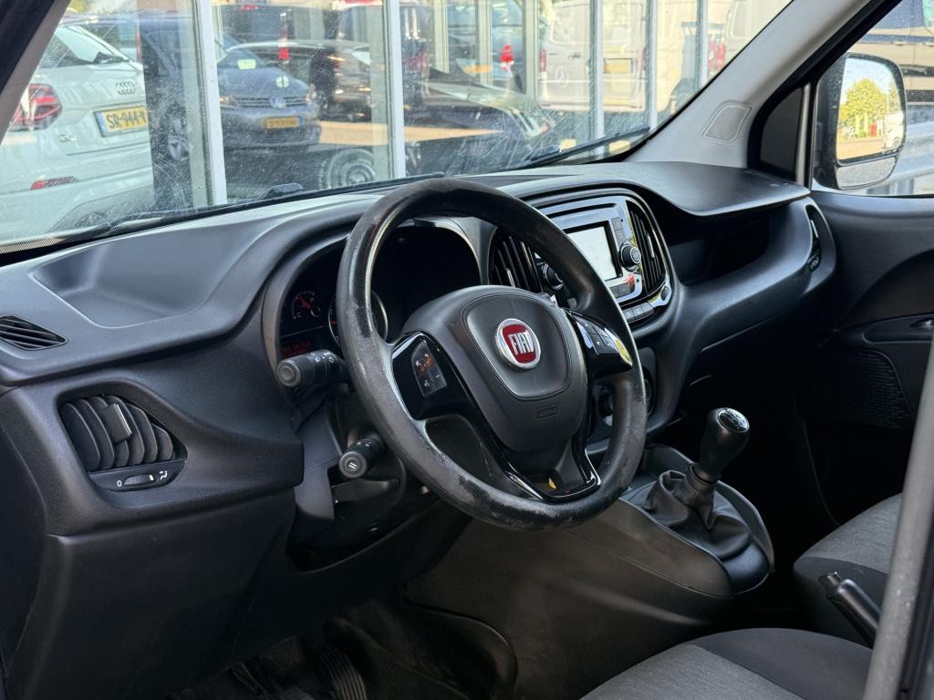 Fiat Doblo cargo 1.3 mj l1h1 sx | navi | cruisec. | pdc | airco