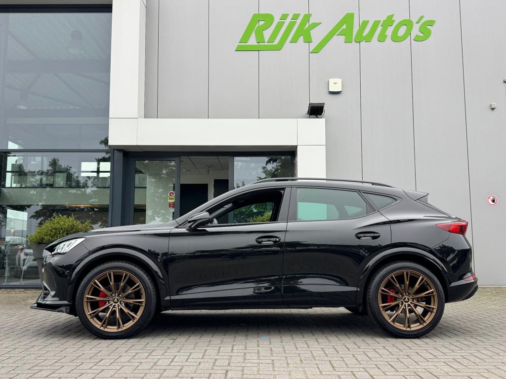 Cupra Formentor 1.5 tsi * camera * sfeerverlichting * acc * 18 inch