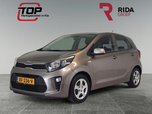 Kia Picanto 1.0 cvvt economyplusline