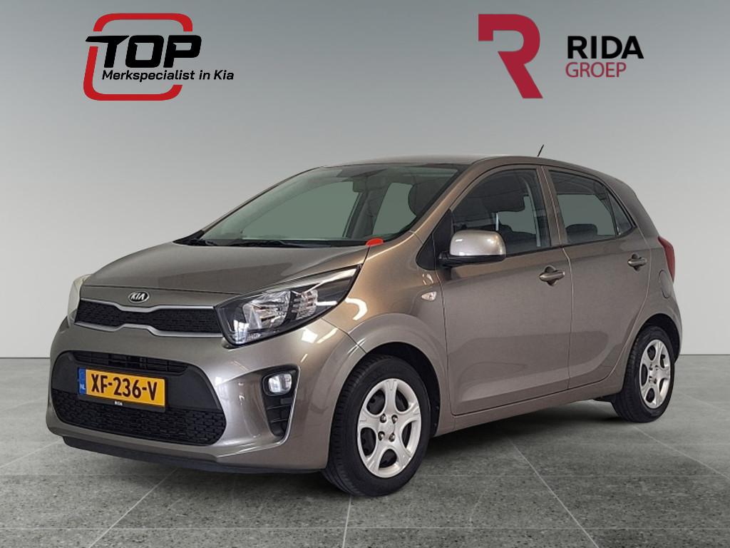 Kia Picanto 1.0 cvvt economyplusline