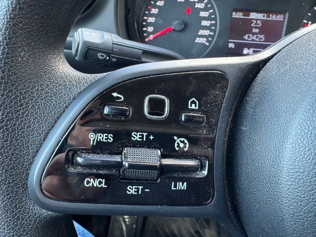 Mercedes-Benz Citan 108 cdi l1 base