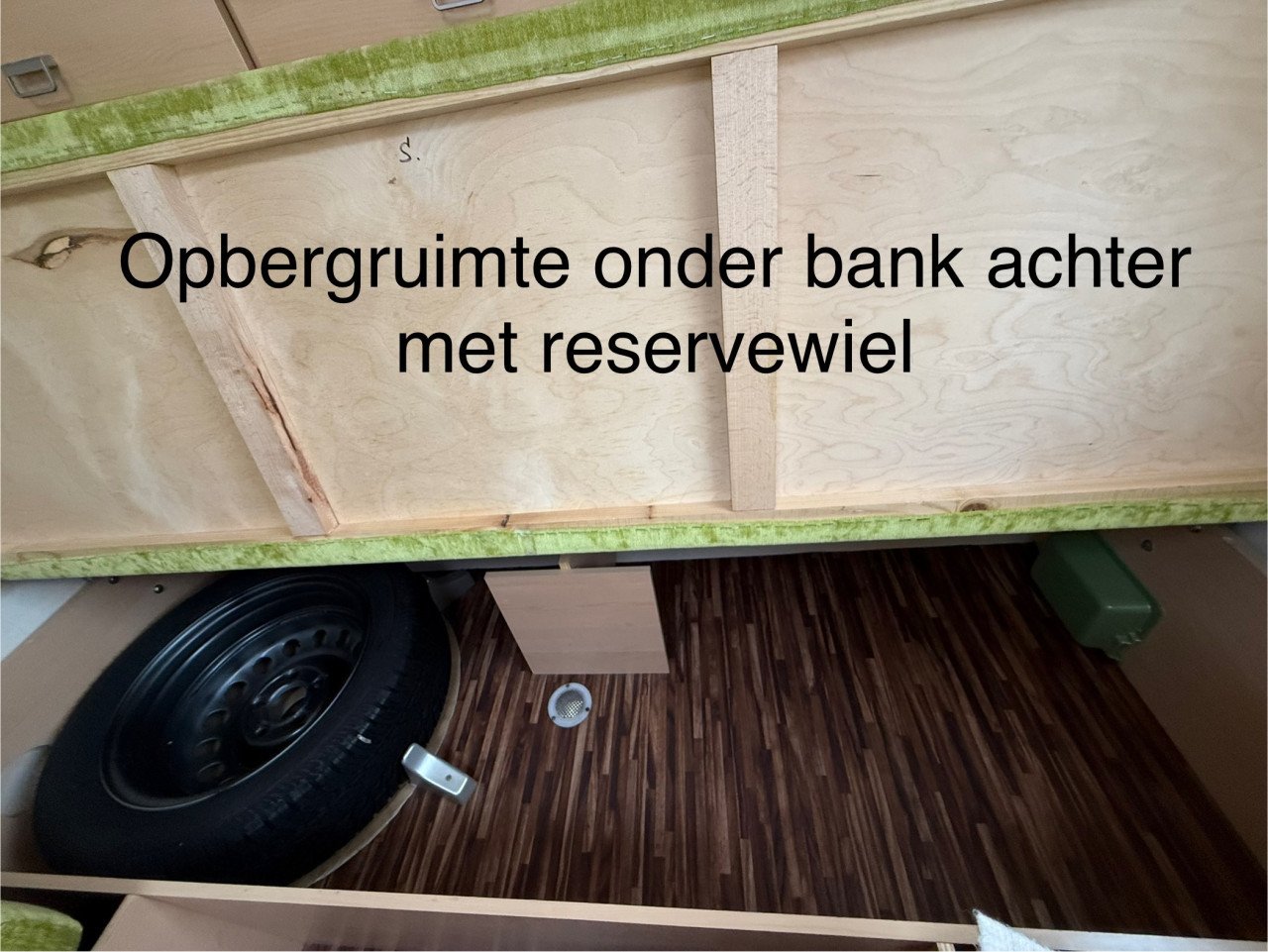 Tab320 RS (2008)–Licht, compleet & direct klaar voor gebruik
