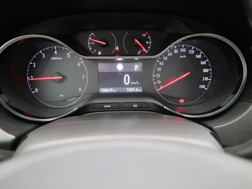 Opel Grandland X 1.2 turbo elegance | automaat | trekhaak | lmv | parkeer s
