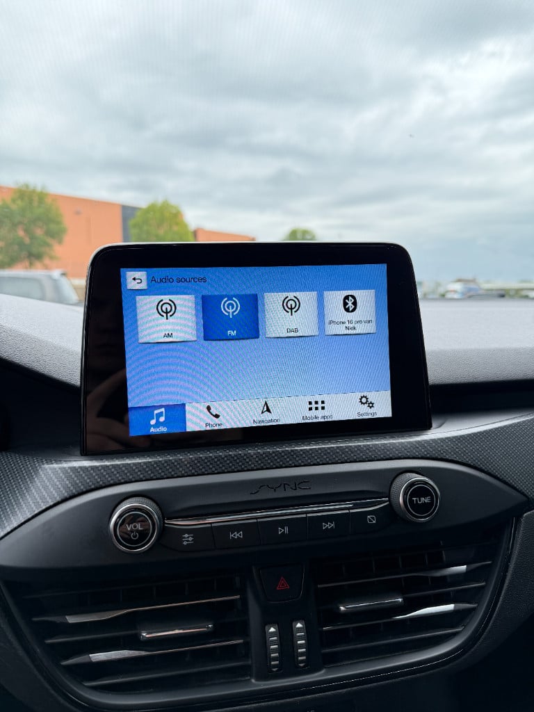 Ford Focus 1.0 ecoboost st line business