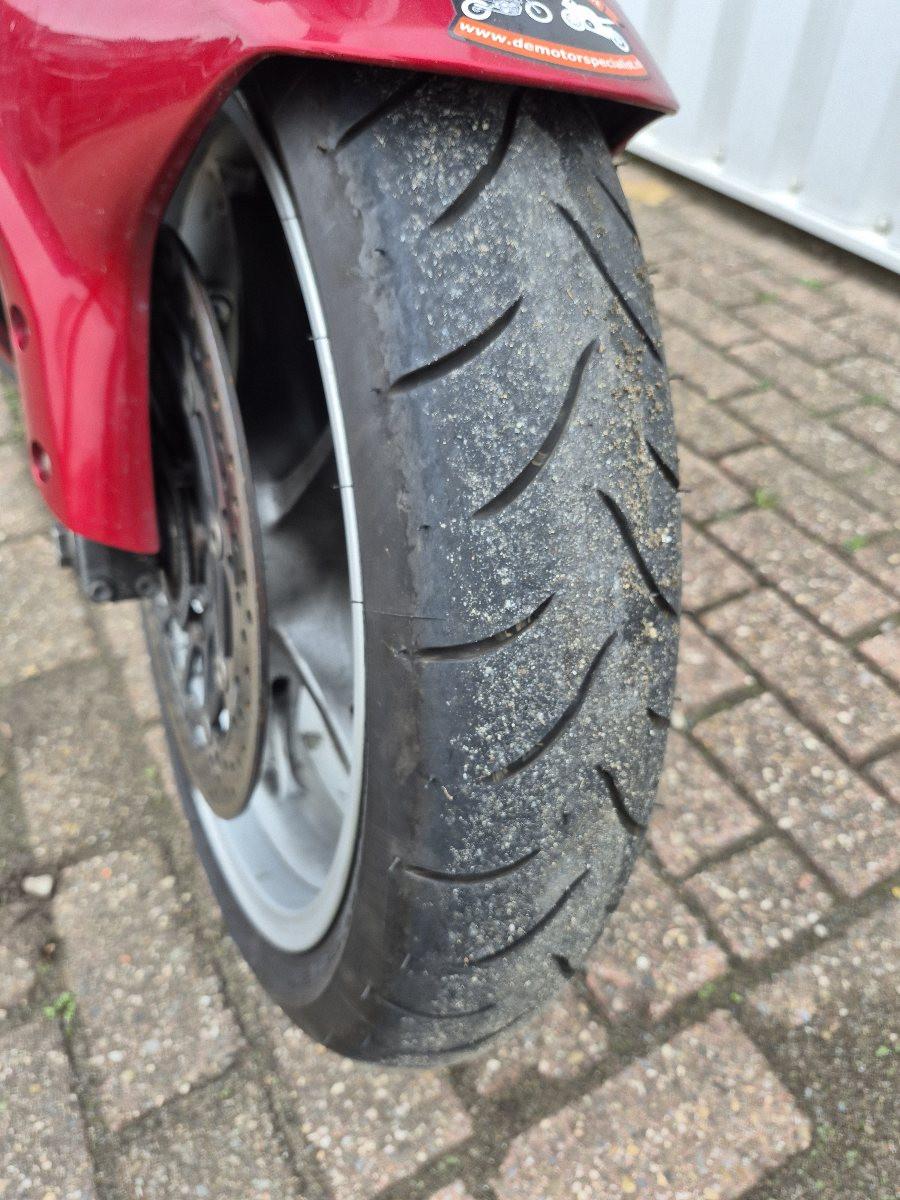 Honda VFR1200 uit 2010, Sportieve toermotor