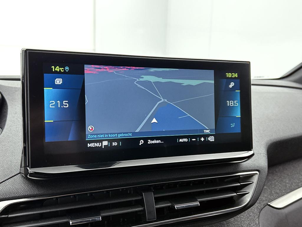 Peugeot 3008 hybrid4 300 pk allure pack | rijklaar | stoelverwarming | elek