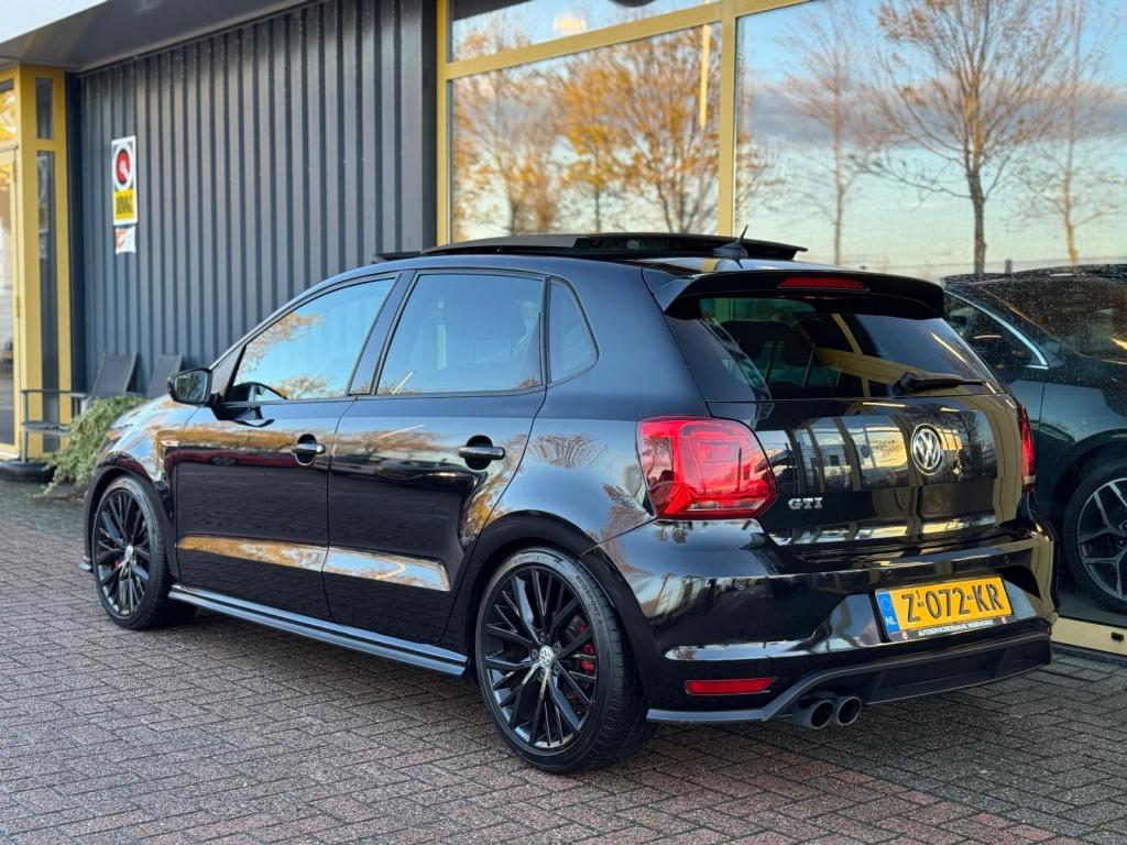 Volkswagen Polo 1.8 tsi gti | automaat