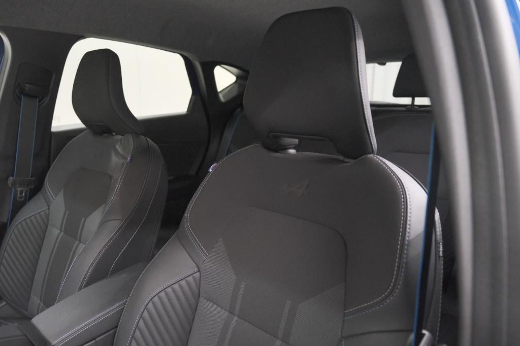 Renault Captur 1.8 e-tech full hybrid 160 esprit alpine | adaptieve cruise 