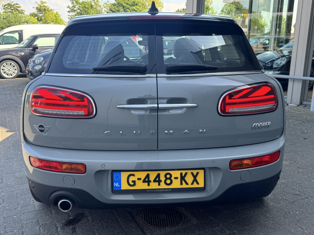 Mini Clubman mini 1.5 cooper pepper