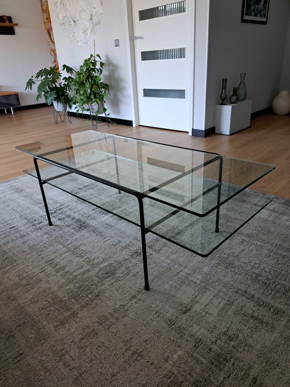 Design Gispen salontafel
