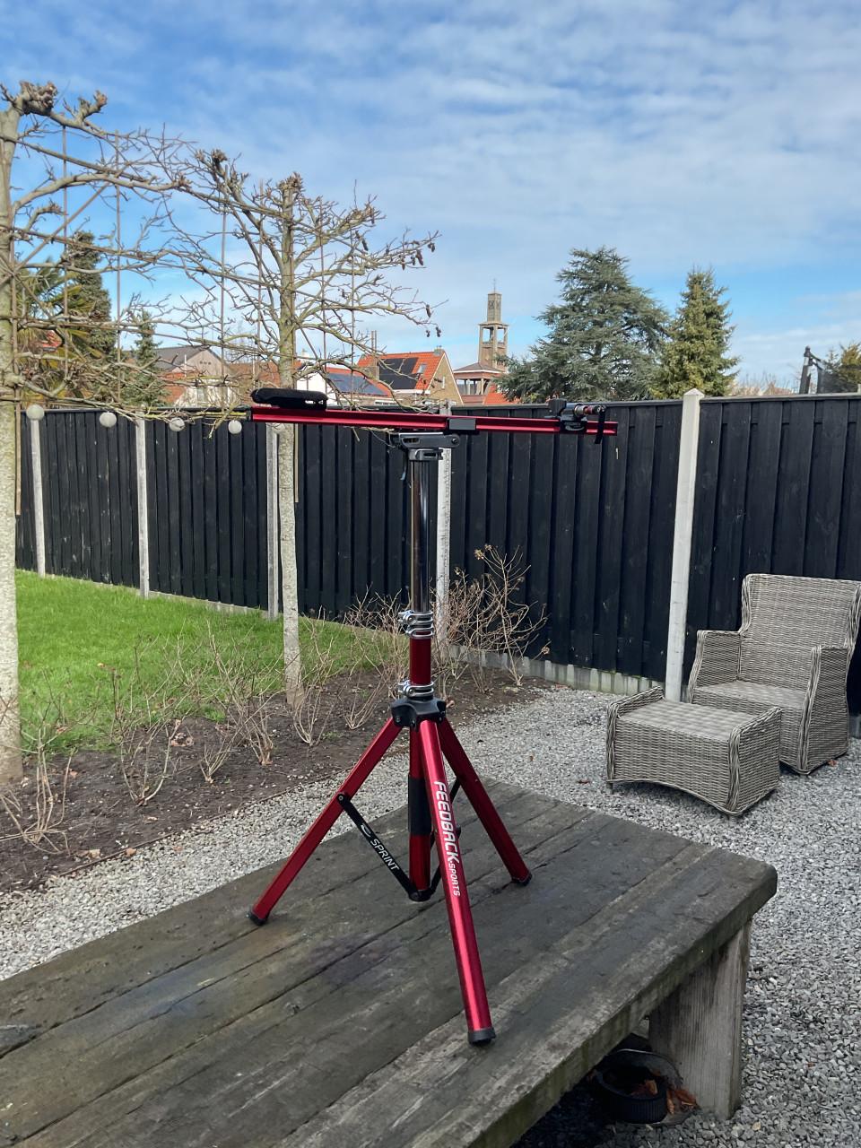 Feedback montage standaard