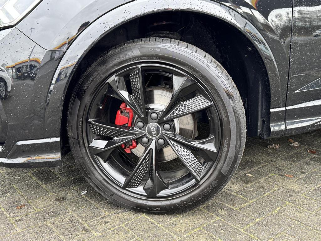 Audi Q3 sportback 35 tfsi pro line s | pano | 20inch | volle auto