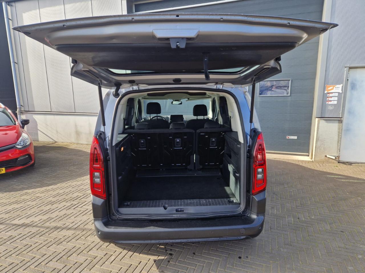 TE KOOP CITROEN BERLINGO 1.2 PURE TECH EURO 6 SLECHTS 98.335 KM