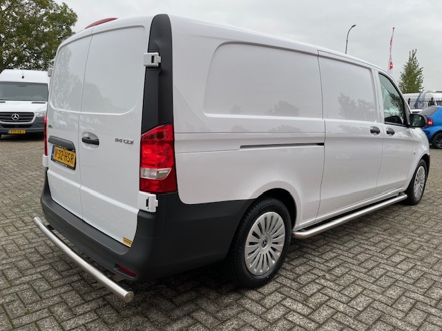 Mercedes-Benz Vito 114 cdi l3 pro koelwagen 9g-tronic *koelauto *koeling *k