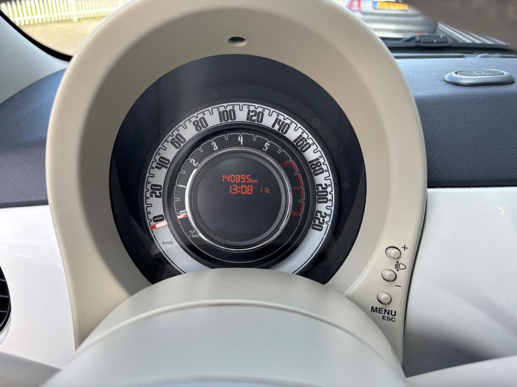 Fiat 500 0.9 twinair lounge