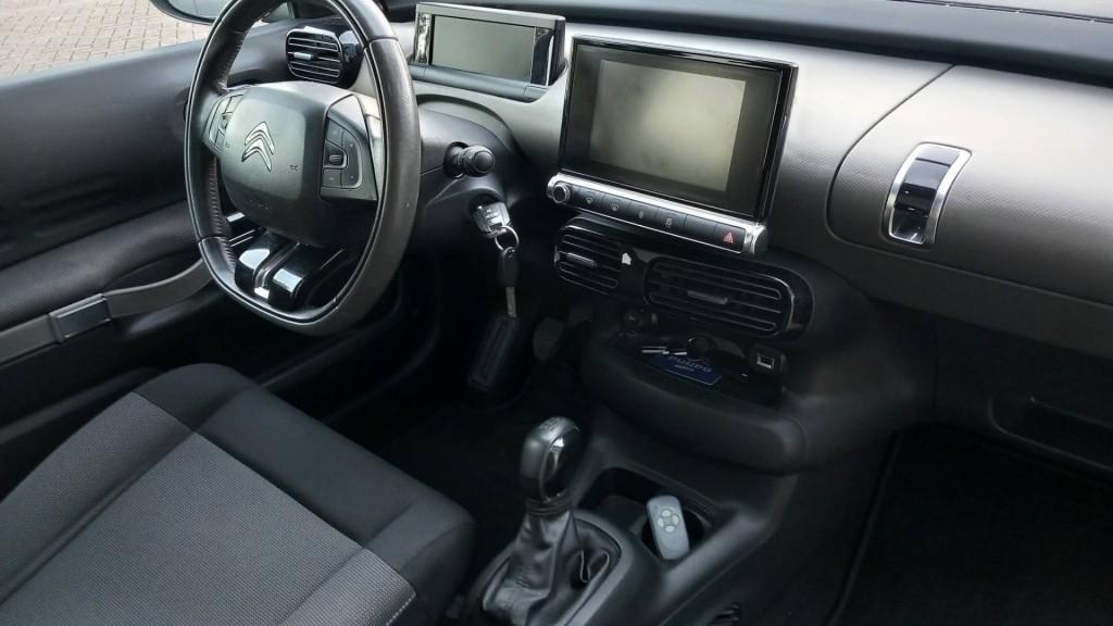 Citroen C4 Cactus 1.2 puretech businesse plus