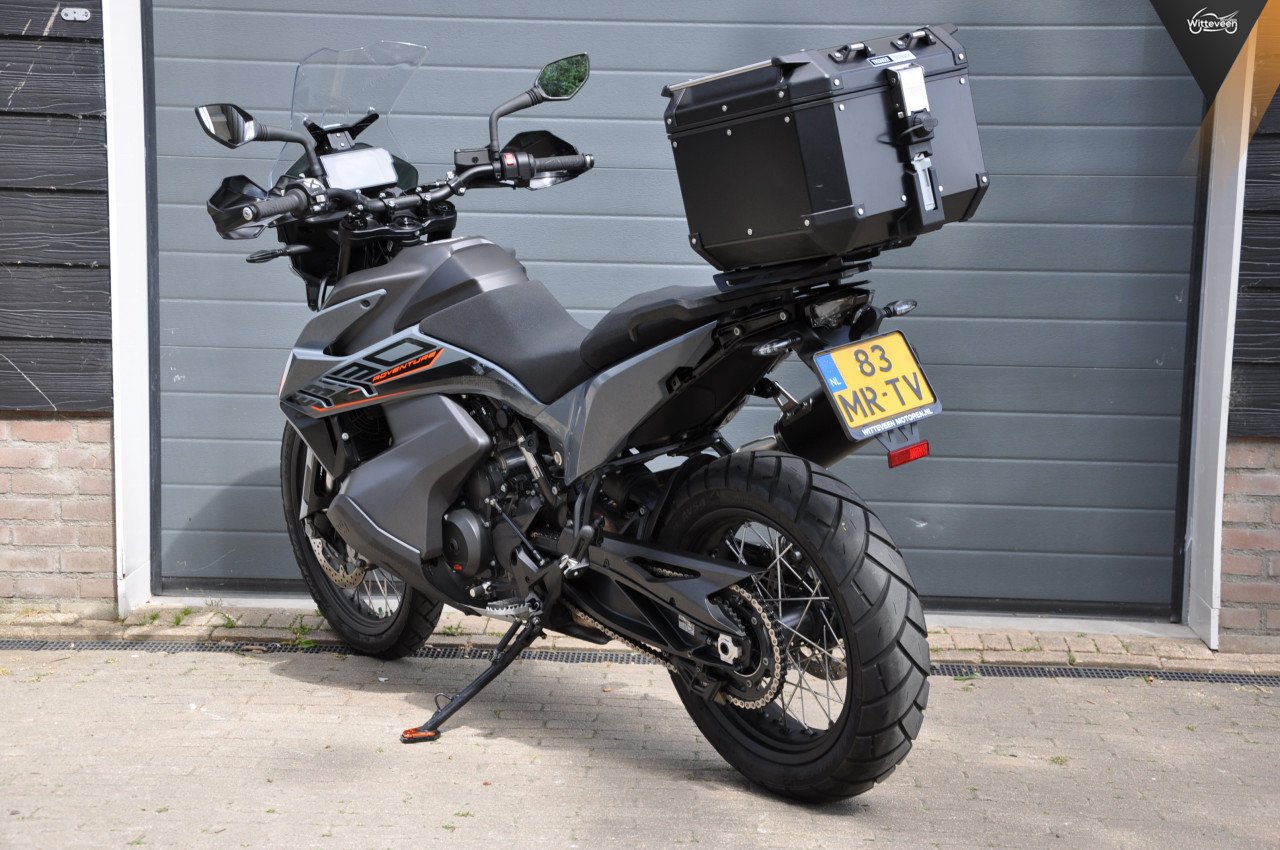 KTM 890 Adventure 2022 13000km