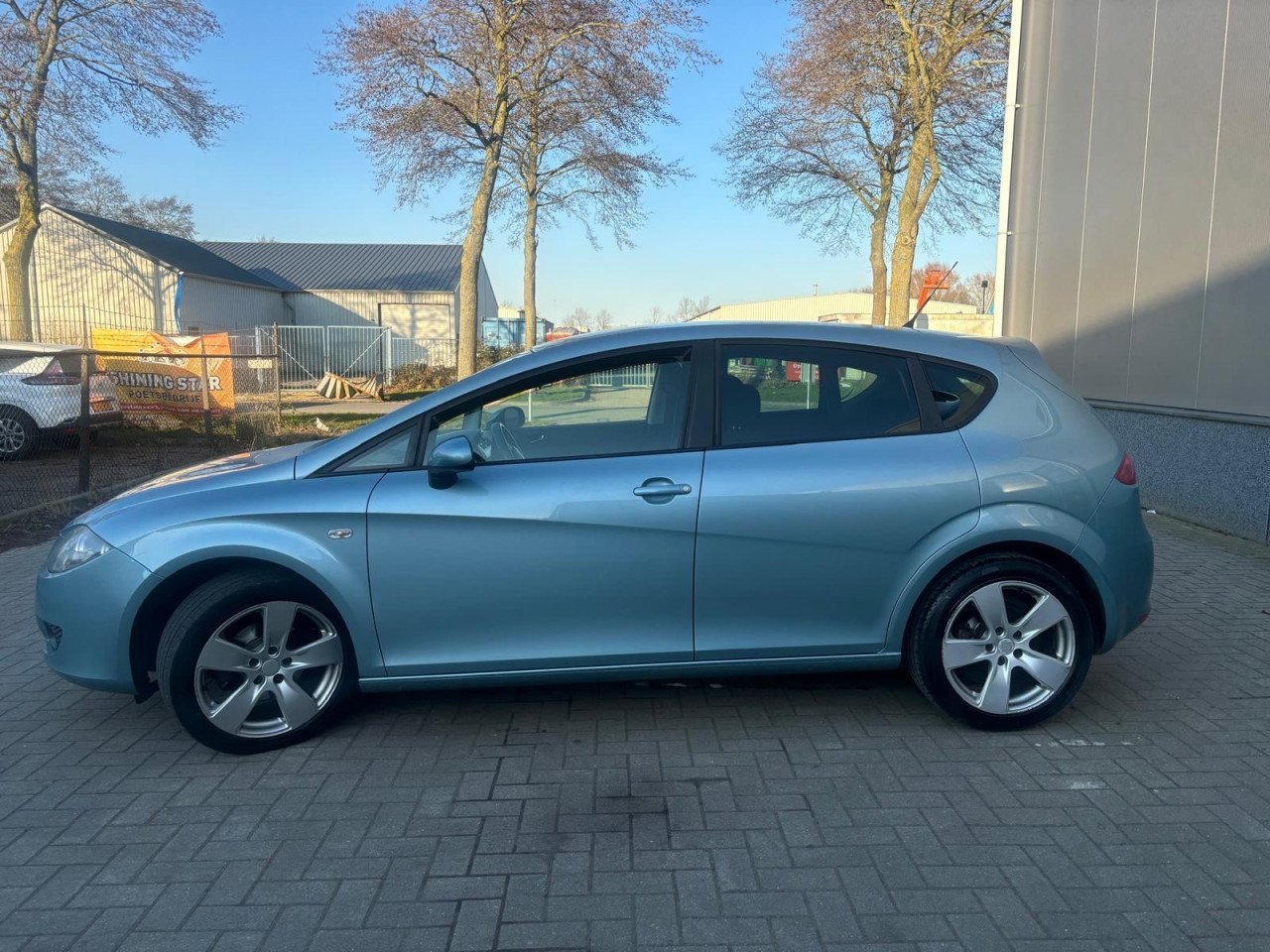 Seat Leon 1.6 25Edition I Airco/Cruise/Jaar Apk