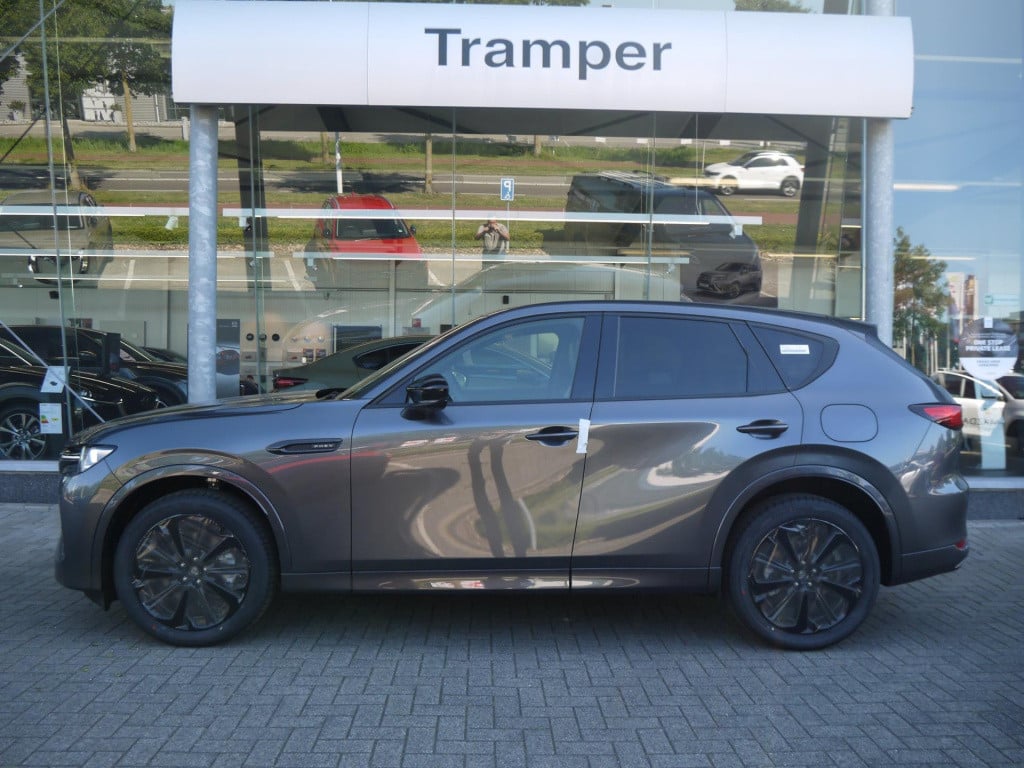 Mazda Cx-60 2.5 e-skyactiv phev homura business edition