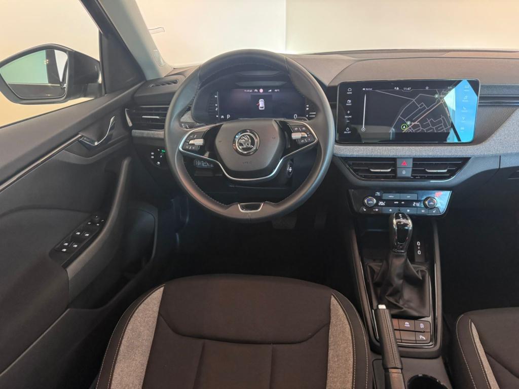 Skoda Kamiq 1.0 tsi business edition