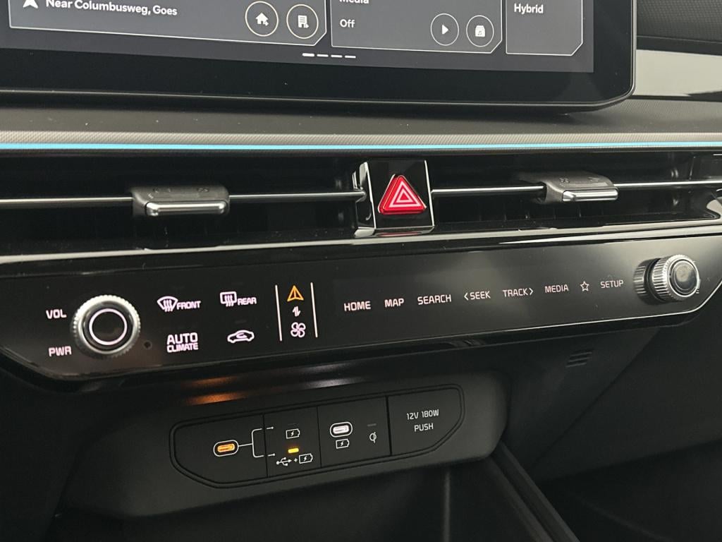 Kia Niro 1.6 gdi hybrid dynamicline