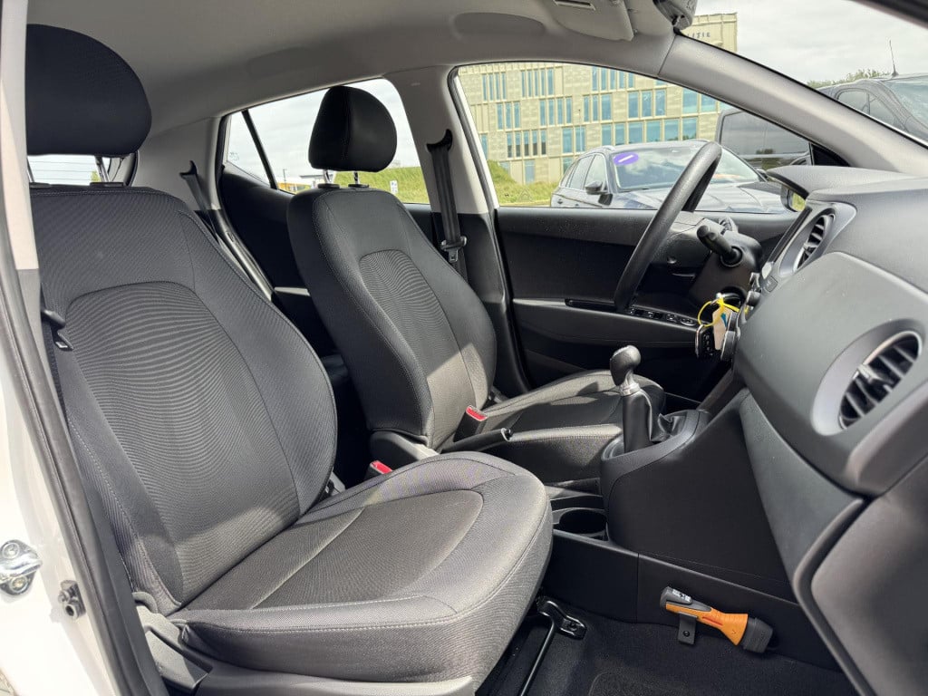 Hyundai I 10 1.0i go! 2017 | navigatie | apple carplay/android auto | cruis
