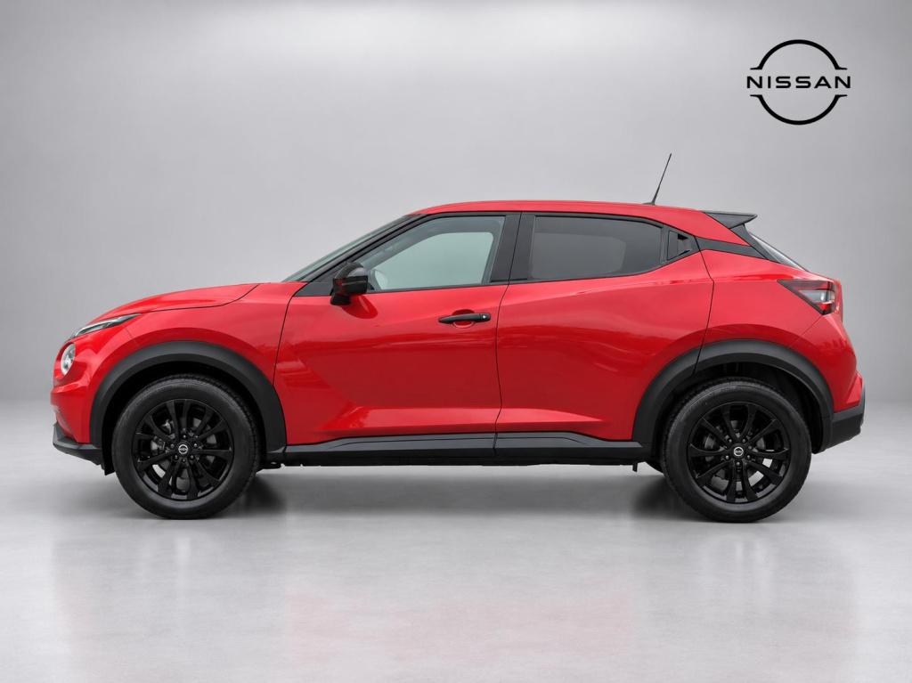 Nissan Juke 1.0 dig-t visia
