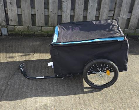 Leuke fietskar