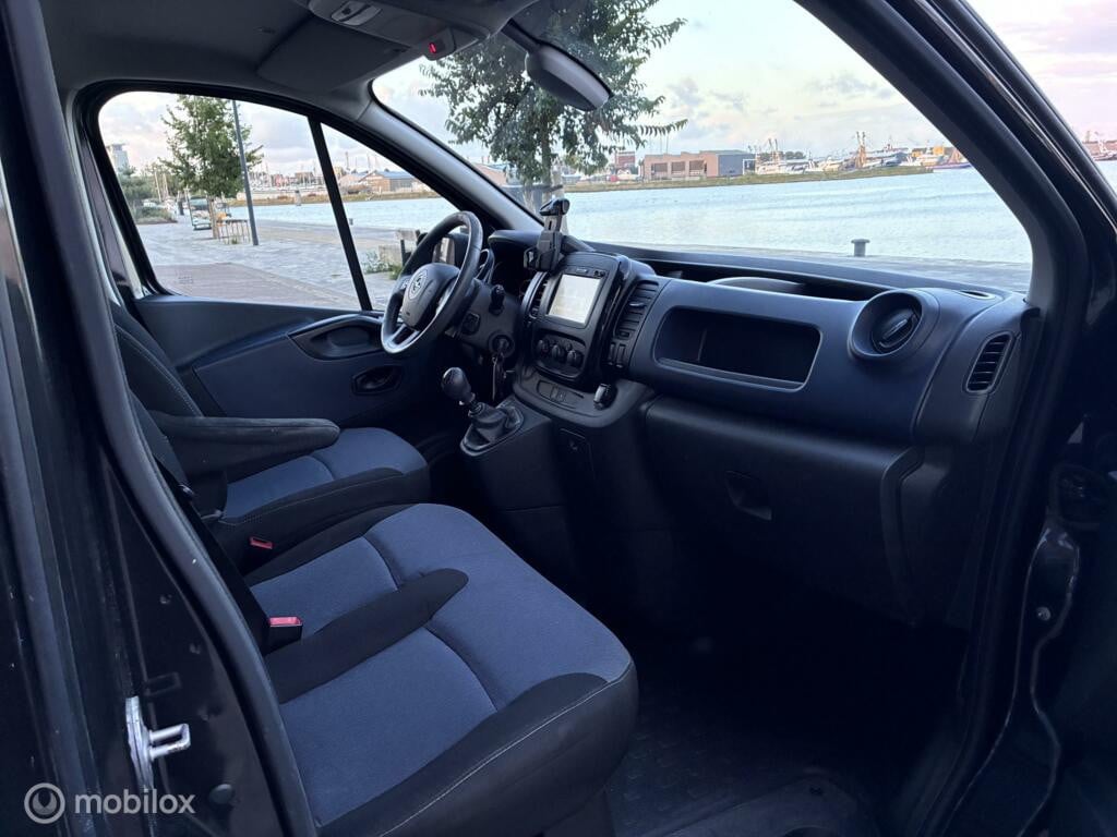 Opel Vivaro bestel 1.6 CDTI L2H1 DC Edition Airco km104.071 Nap Ex Btw !