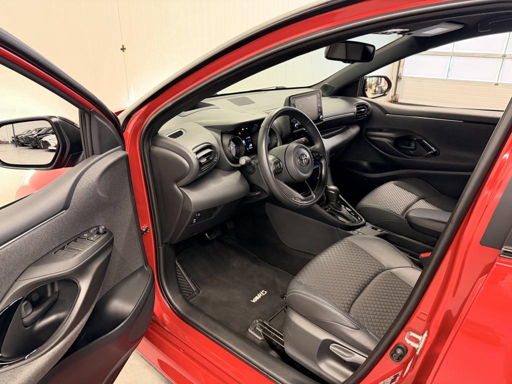 Toyota Yaris 1.5 hybride bi-tone executive| hud| stoel.verw| camera| bsm