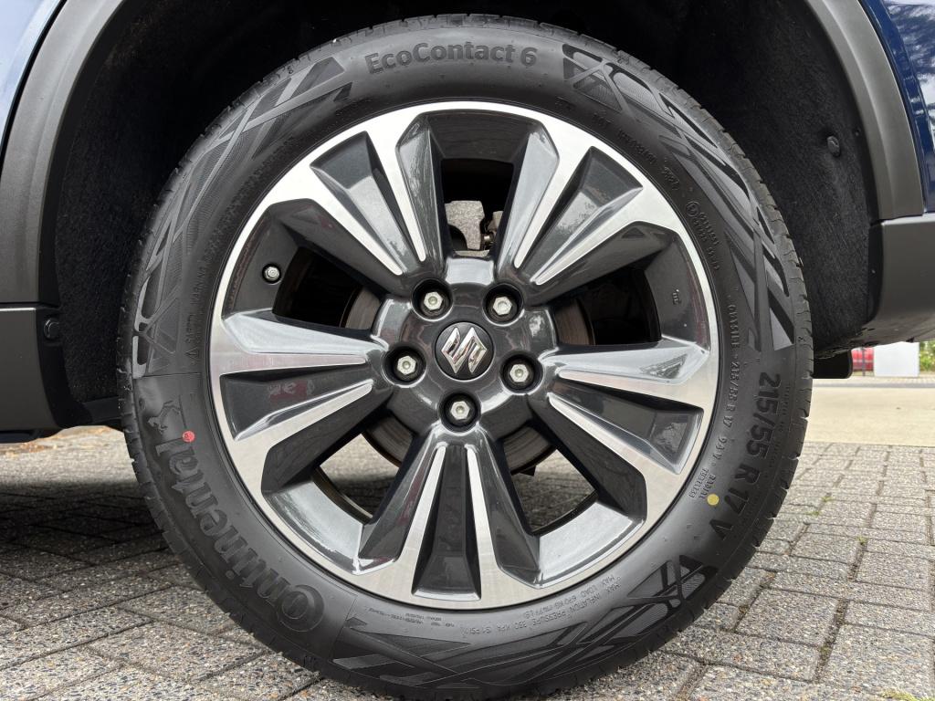 Suzuki Vitara automaat 1.5 hybrid style rhino edition | panoramadak