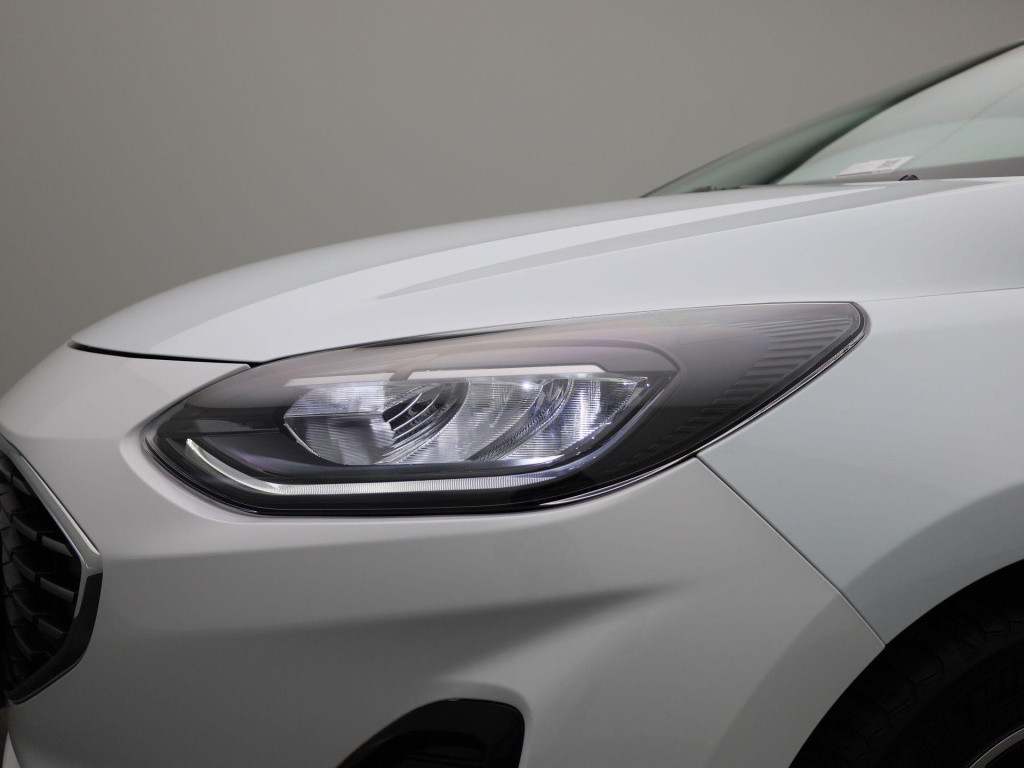 Ford Fiesta 1.0 ecoboost hybrid titanium | cruise control | parkeer sensore