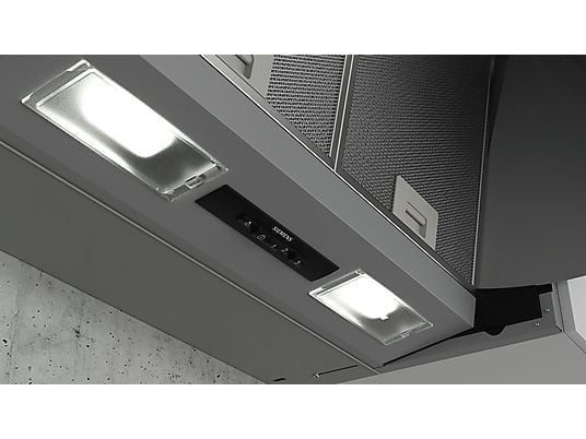 Afzuigkap:SIEMENS LE66MAC00 - breedte 59.9 cm -