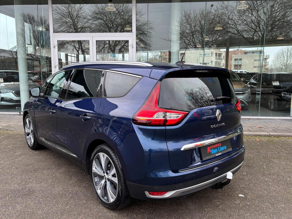 Renault Grand Scenic tce 116 pk intens| trekhaak| navi|7 persoons| rijklaar