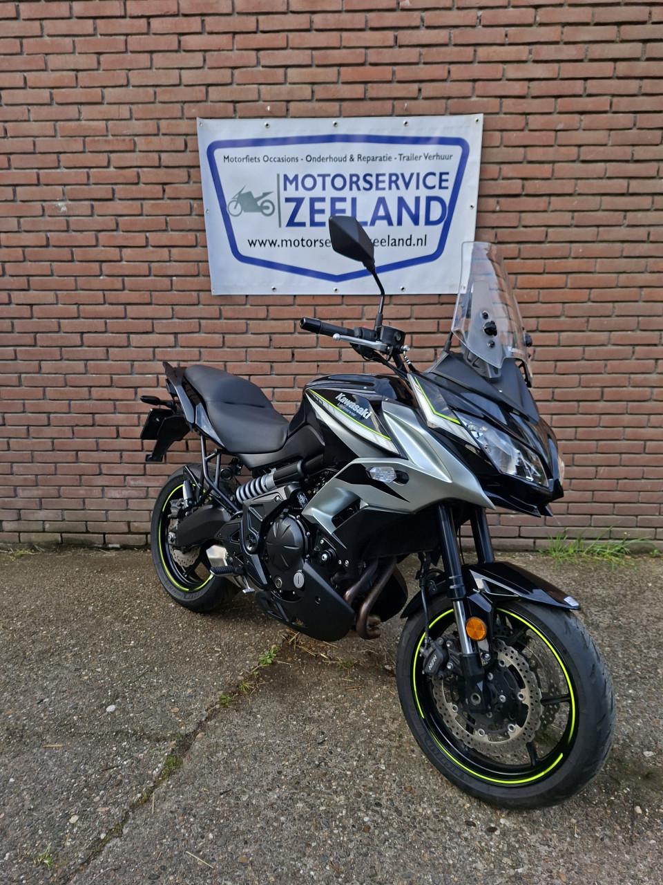Kawasaki Versys 650 ABS | 2019