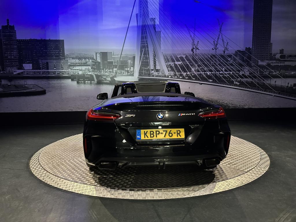 BMW Z4 roadster m40i high executive m-sport